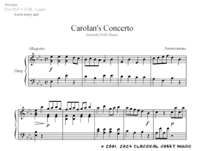 Thumb image for Carolan s Concerto