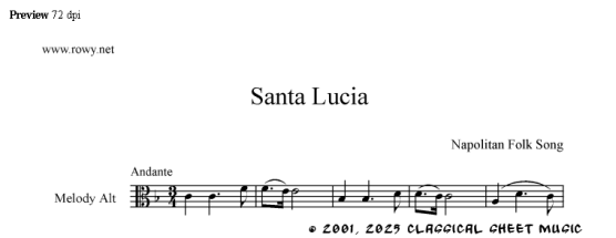 Thumb image for Santa Lucia A