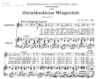 Thumb image for Christkindleins Wiegenlied
