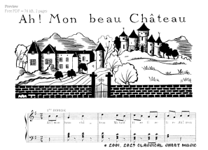 Thumb image for Enfants_Ah mon beau chateau