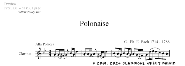Thumb image for Polonaise