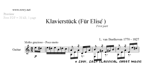 Thumb image for Fur Elise