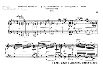 Thumb image for Piano Concerto No. 2_2 Adagio