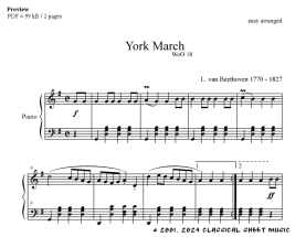 Thumb image for York March
