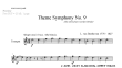 Thumb image for Theme Symphony No 9