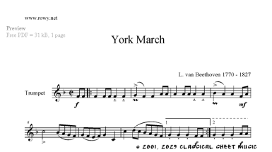 Thumb image for York March