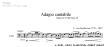 Thumb image for Septet in E Flat Major Adagio cantabile
