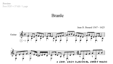 Thumb image for Branle