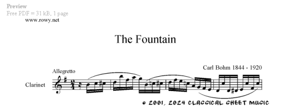Thumb image for The Fountain