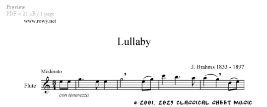 Thumb image for Lullaby