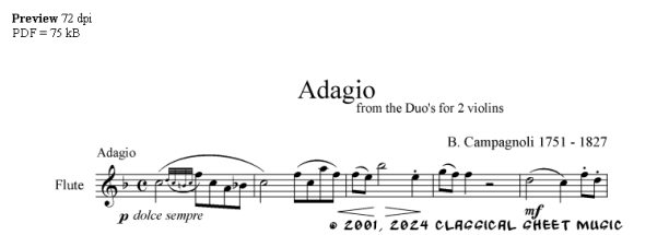 Thumb image for Adagio