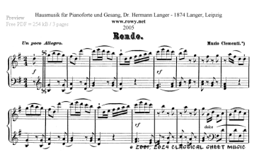 Thumb image for Rondo Op 25 No 28