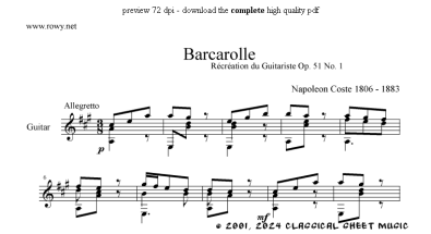 Thumb image for Barcarolle