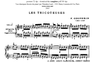 Thumb image for Les Tricoteuses
