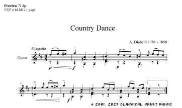 Thumb image for Country Dance