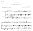 Thumb image for Sicilienne Opus 78 vlc (vl) pf