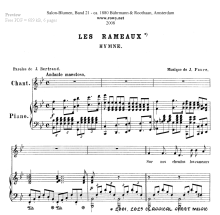 Free-sheet-music by Roothaan,Rosa,Rosas,Rossini,Rousseau,Rubinstein