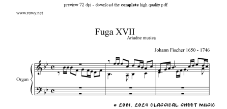 Thumb image for Fuga XVII