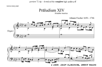 Thumb image for Praludium XIV