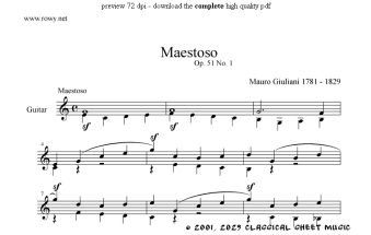 Thumb image for Maestoso