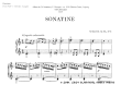 Thumb image for Sonatine Opus 76 No 1