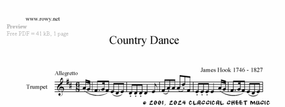 Thumb image for Country Dance