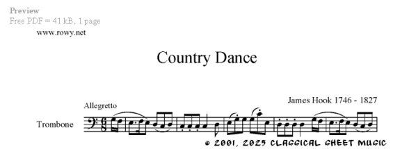 Thumb image for Country Dance