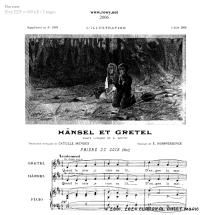 Thumb image for Hansel und Gretel_Priere du Soir