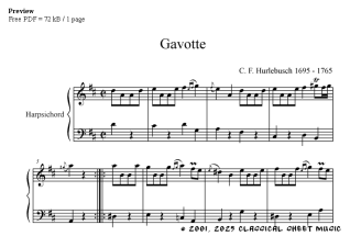 Thumb image for Gavotte