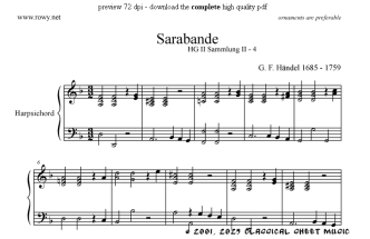 Thumb image for Sarabande