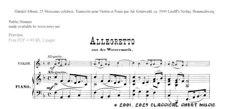 Thumb image for Water Music_Allegretto vl pf