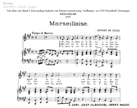 Thumb image for Marseillaise