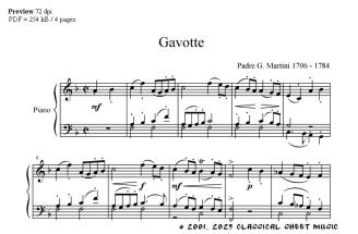 Thumb image for Gavotte