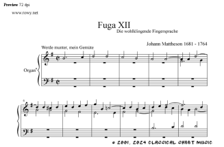 Thumb image for Fuga XII