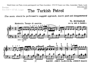 Thumb image for The Turkish Patrol