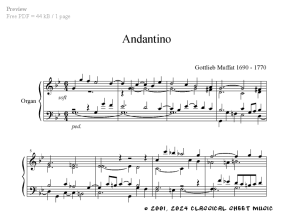 Thumb image for Andantino