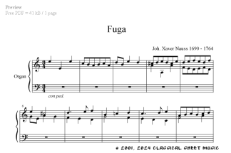 Thumb image for Fuga