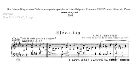 Thumb image for Elevation