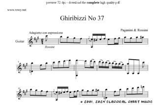 Thumb image for Ghiribizzi No 37