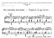 Thumb image for Skizzer for piano Op 45 No 4 Toujours va qui danse