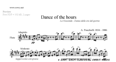 Thumb image for Dance of the hours