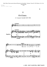 Thumb image for Siciliana (Barbi-Album No 3)