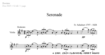 Thumb image for Serenade
