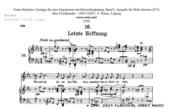 Thumb image for Winterreise 16_Letzte Hoffnung