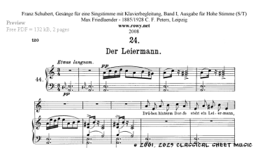 Thumb image for Winterreise 24_Der Leiermann