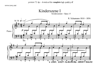 Thumb image for Kinderszene I