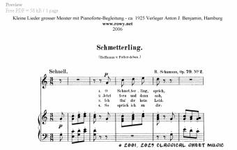 Thumb image for Schmetterling