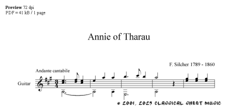 Thumb image for Annie of Tharau