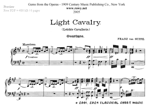 Thumb image for Overture Light Cavalry