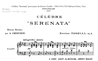 Thumb image for Serenata